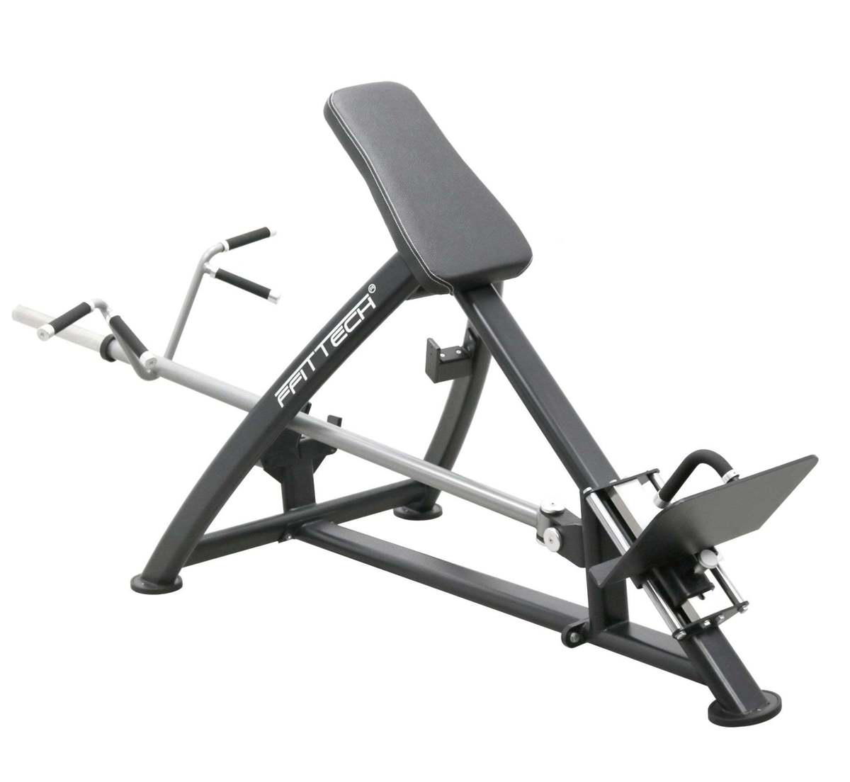 FFITTECH Incline Lever/ TBar Row PL941 Plate Loaded